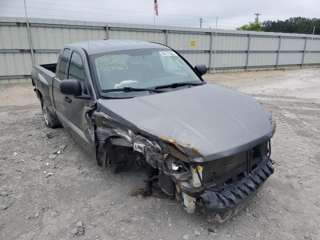DODGE DAKOTA SXT 2008 with VIN 1D7HW32K88S510460 - Photo from auction