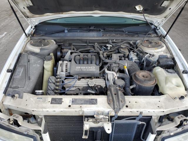 Photo 7 from auction – 1993 BUICK REGAL CUST with VIN 2G4WB54L4P1459497