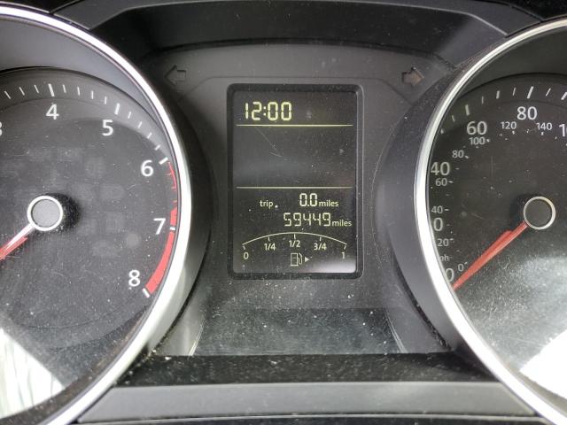 Photo 8 from auction – 2015 VOLKSWAGEN JETTA SE with VIN 3VWD17AJ0FM213967