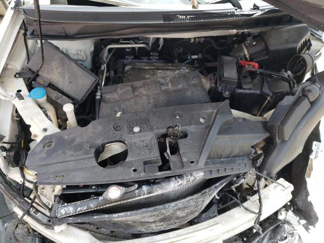 Photo 7 from auction – 2012 HONDA ODYSSEY TO with VIN 5FNRL5H91CB085435