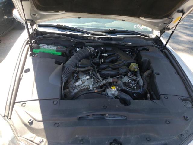 Zdjęcie 7 z aukcji – 2009 LEXUS IS 250 z VIN JTHCK262795034057