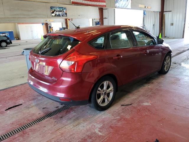 Photo 4 from auction – 2014 FORD FOCUS SE with VIN 1FADP3K27EL455338