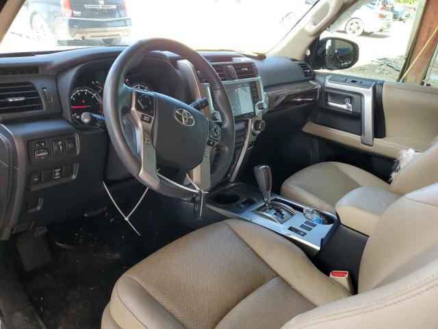 Photo 9 from auction – 2020 TOYOTA 4RUNNER SR with VIN JTEZU5JR5L5217438