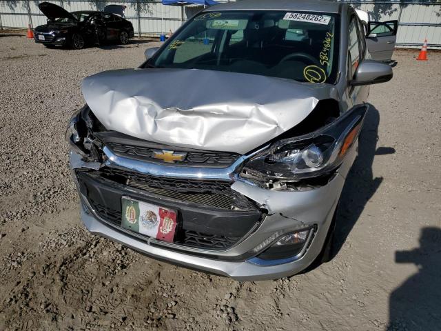 Photo 9 from auction – 2019 CHEVROLET SPARK 1LT with VIN KL8CD6SA1KC820981