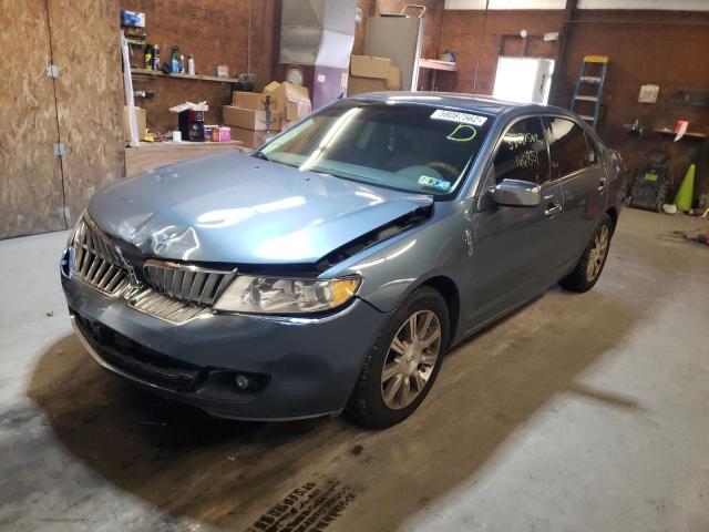 Photo 2 from auction – 2012 LINCOLN MKZ with VIN 3LNHL2GC0CR807382