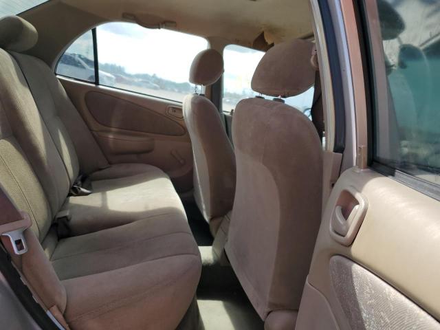Photo 6 from auction – 2002 TOYOTA COROLLA CE with VIN 1NXBR12E62Z573568