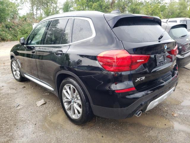 Photo 3 from auction – 2019 BMW X3 SDRIVE3 with VIN 5UXTR7C56KLF36439