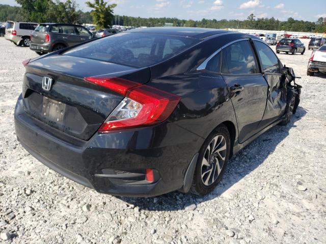 Photo 4 from auction – 2016 HONDA CIVIC EX with VIN 2HGFC2F89GH500191