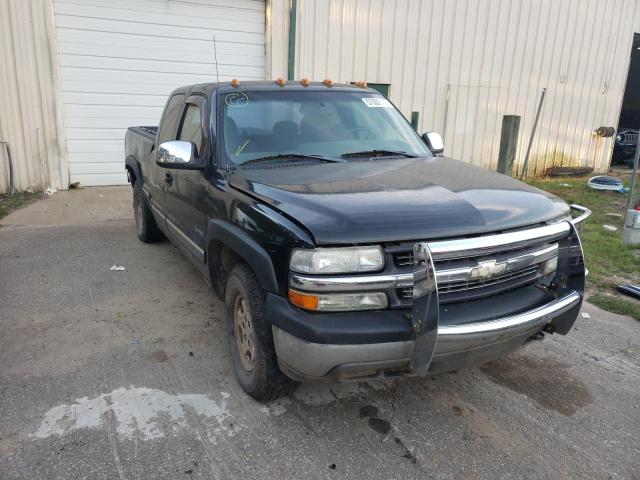 Photo 9 from auction – 2002 CHEVROLET silverado with VIN 1GCEK19T52E195036