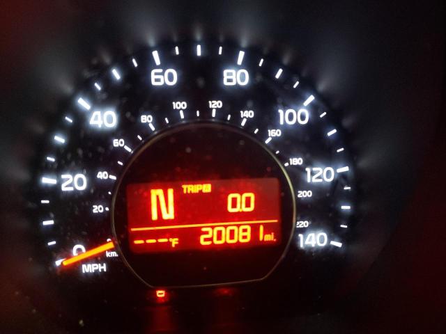 Photo 8 from auction – 2015 KIA SOUL + with VIN KNDJP3A53F7200303