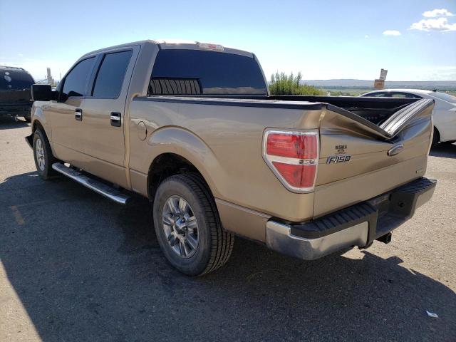 Photo 3 from auction – 2011 FORD F150 SUPER with VIN 1FTFW1CF3BFA60711