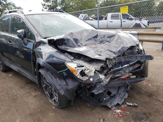 Photo 9 from auction – 2013 SUBARU XV CROSSTR with VIN JF2GPAGC1D2894067