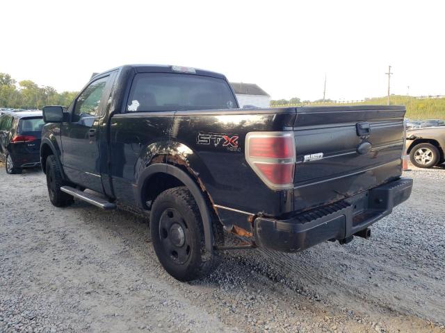 Photo 3 from auction – 2009 FORD F150 with VIN 1FTRF14W79KA97127