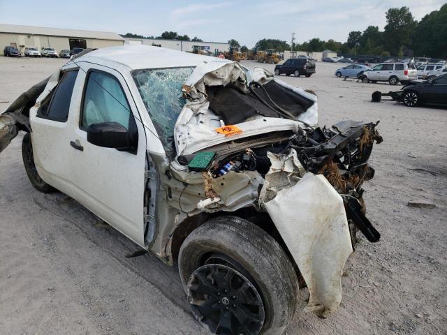 Photo 9 from auction – 2020 NISSAN FRONTIER S with VIN 1N6ED0EA1LN714302