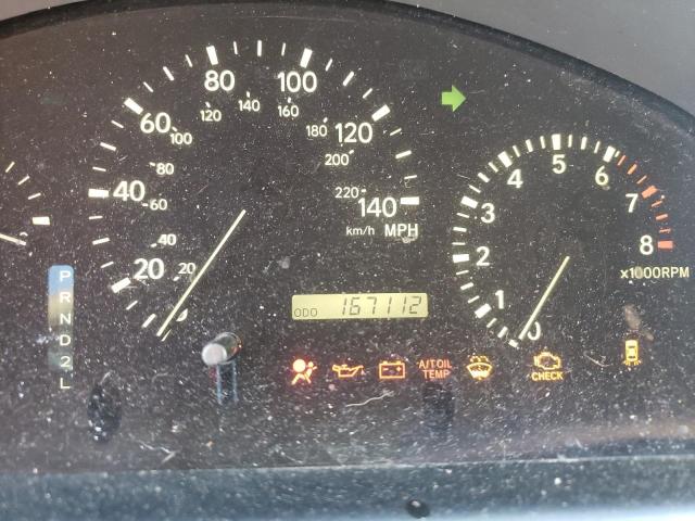 Photo 8 from auction – 2001 LEXUS RX 300 with VIN JTJGF10U310100582