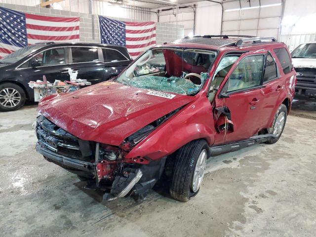 Photo 2 from auction – 2010 FORD ESCAPE LIM with VIN 1FMCU9EG4AKC83516
