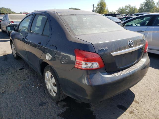 Photo 3 from auction – 2007 TOYOTA YARIS with VIN JTDBT923671084244