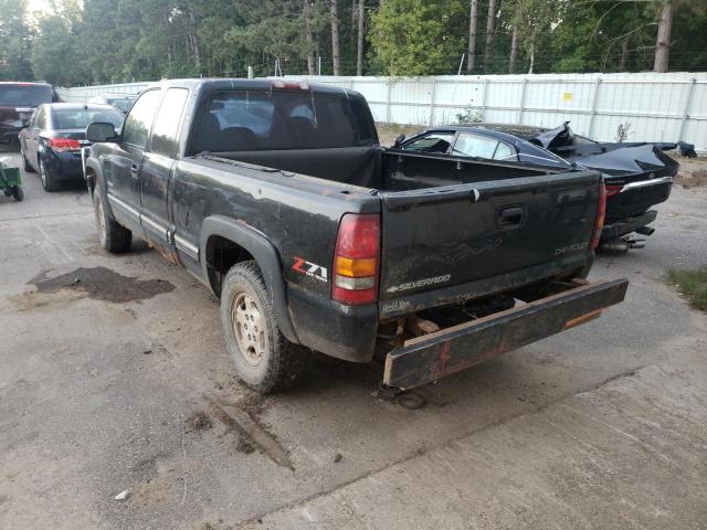 Photo 3 from auction – 2002 CHEVROLET silverado with VIN 1GCEK19T52E195036