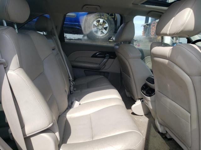 Photo 6 from auction – 2008 ACURA MDX TECHNO with VIN 2HNYD28488H554821