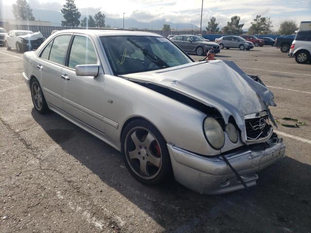 MERCEDES-BENZ E 320 1996 with VIN WDBJF55F7TJ019073 - Photo from auction