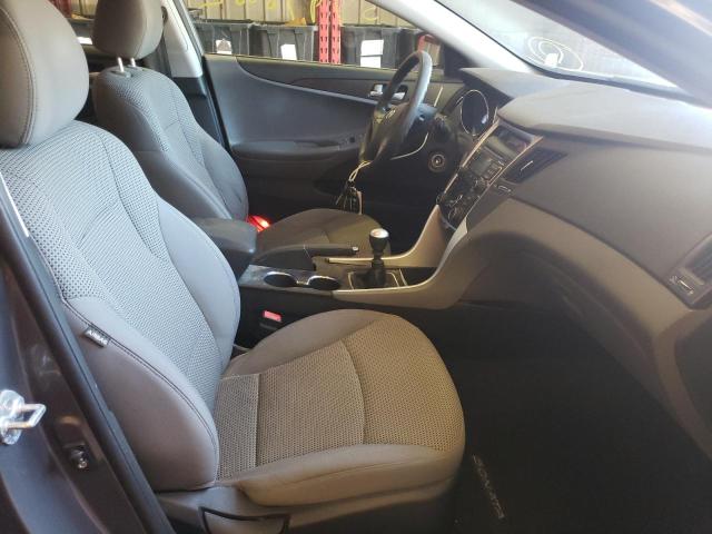 Photo 5 from auction – 2011 HYUNDAI SONATA GLS with VIN 5NPEB4AC7BH270008