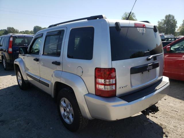 Photo 3 from auction – 2011 JEEP LIBERTY SP with VIN 1J4PN2GK0BW565507
