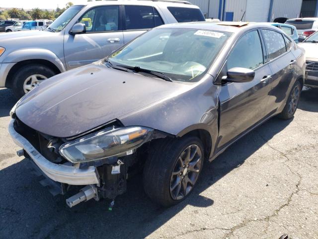 Photo 2 from auction – 2015 DODGE DART SXT with VIN 1C3CDFBB7FD278502