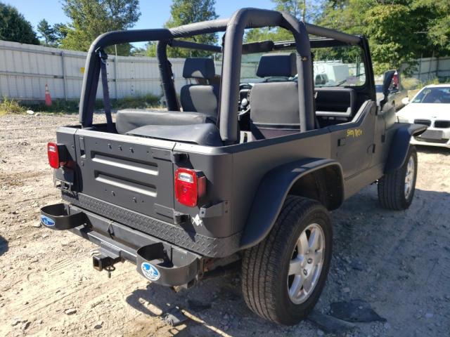 Photo 4 from auction – 1992 JEEP WRANGLER / with VIN 2J4FY29S3NJ507127