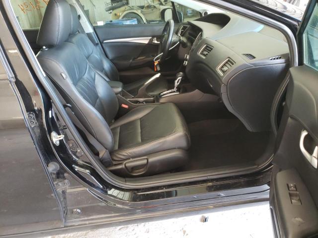 Photo 5 from auction – 2015 HONDA CIVIC EXL with VIN 19XFB2F92FE040277