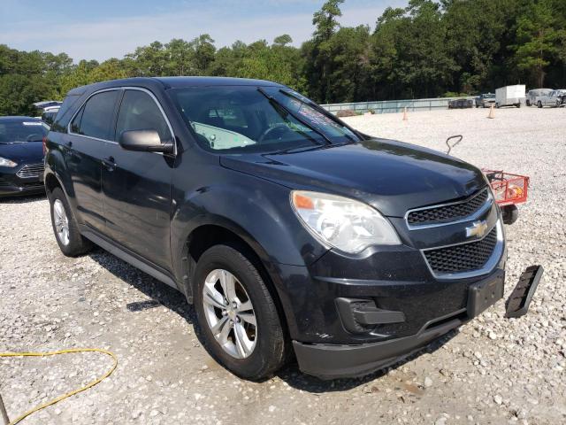 Photo 1 from auction – 2014 CHEVROLET EQUINOX LS with VIN 2GNALAEK0E6217081