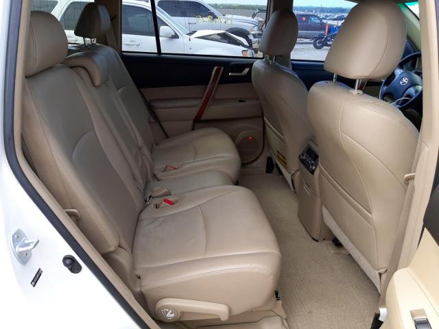 Photo 6 from auction – 2009 TOYOTA HIGHLANDER with VIN JTEES42A992119644