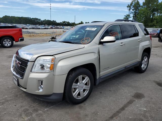 Photo 2 from auction – 2014 GMC TERRAIN SL with VIN 2GKALSEK5E6319236