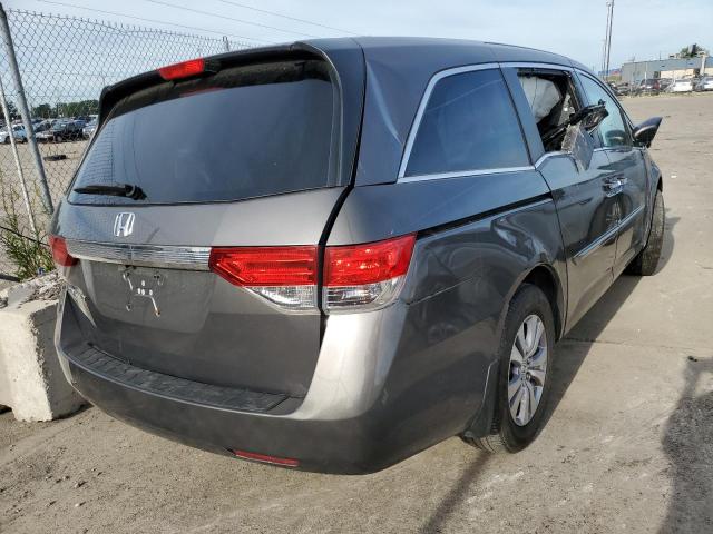 Photo 4 from auction – 2014 HONDA ODYSSEY EX with VIN 5FNRL5H60EB007494