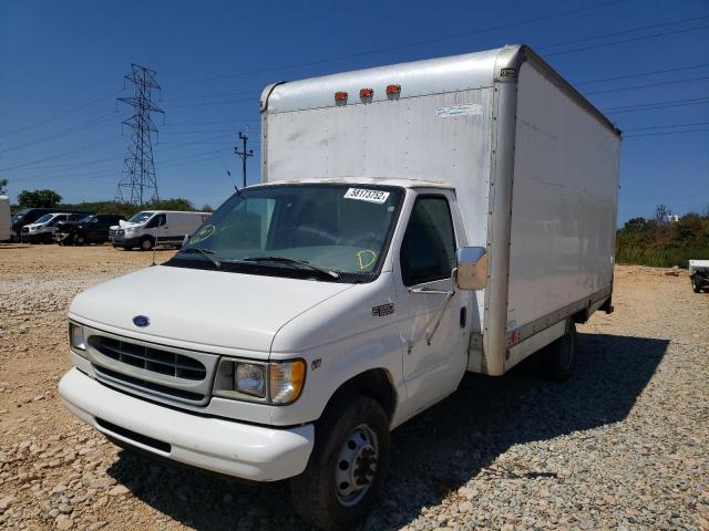 Photo 2 from auction – 1999 FORD ECONOLINE with VIN 1FDWE37L3XHB04065