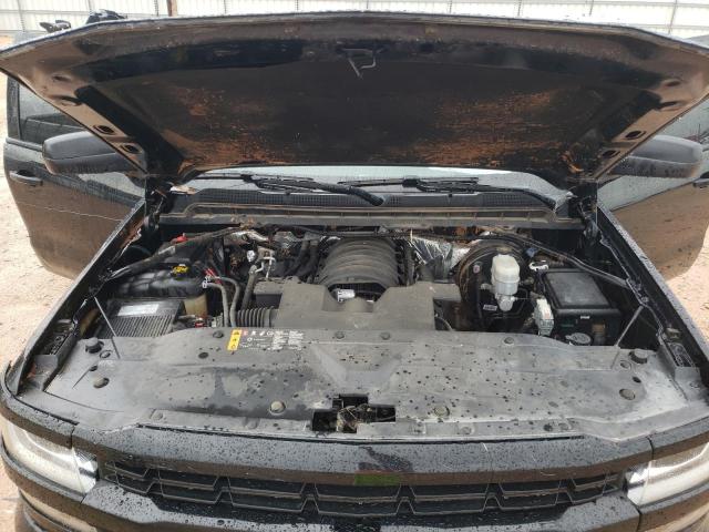 Photo 7 from auction – 2018 CHEVROLET SILVERADO with VIN 1GCRCPEC7JZ224535