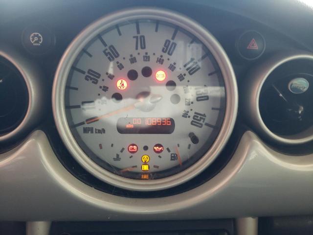 Photo 8 from auction – 2004 MINI COOPER with VIN WMWRC33454TC49591