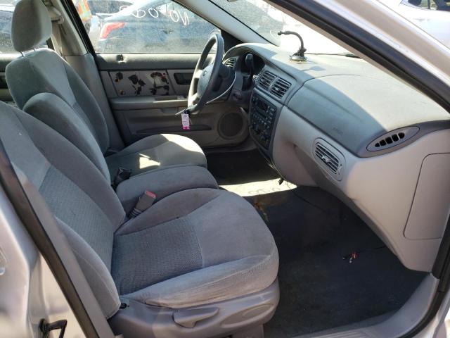 Photo 5 from auction – 2006 FORD TAURUS SE with VIN 1FAHP53266A245886