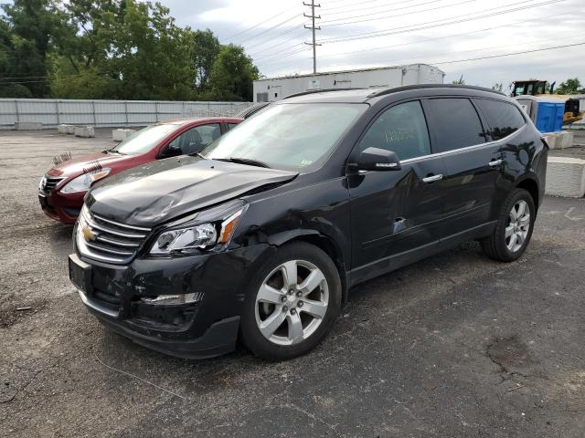 Photo 2 from auction – 2017 CHEVROLET TRAVERSE L with VIN 1GNKRGKD7HJ183448