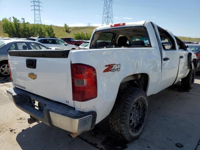 Photo 4 from auction – 2008 CHEVROLET SILVERADO with VIN 3GCEK13Y98G305107