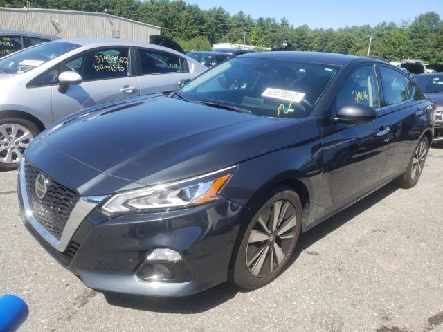Photo 2 from auction – 2020 NISSAN ALTIMA SL with VIN 1N4BL4EV2LC156867