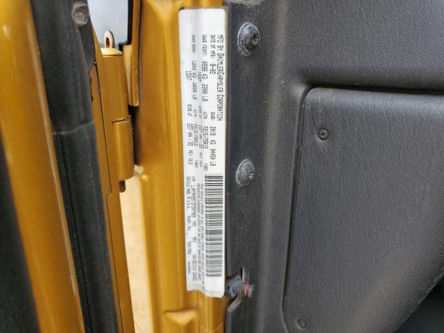Photo 10 from auction – 2003 JEEP WRANGLER / with VIN 1J4FA49S73P307464