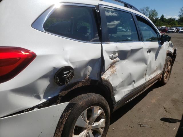 Photo 9 from auction – 2021 SUBARU ASCENT with VIN 4S4WMAADXM3449997
