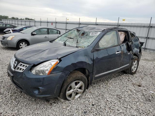 Photo 2 from auction – 2013 NISSAN ROGUE S with VIN JN8AS5MV2DW150765