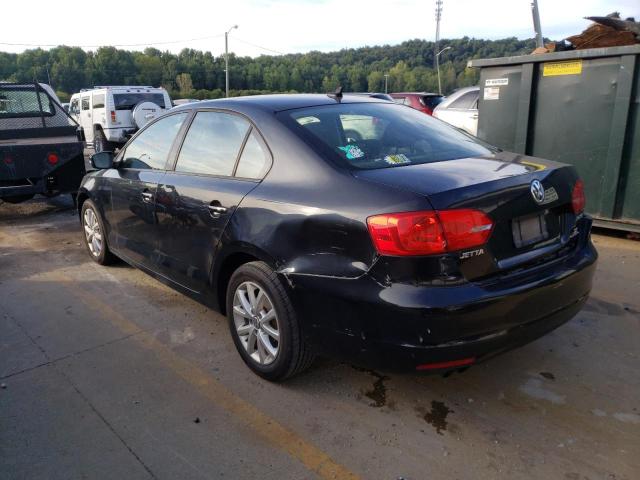 Photo 3 from auction – 2011 VOLKSWAGEN JETTA with VIN 3VWDX7AJ2BM322987
