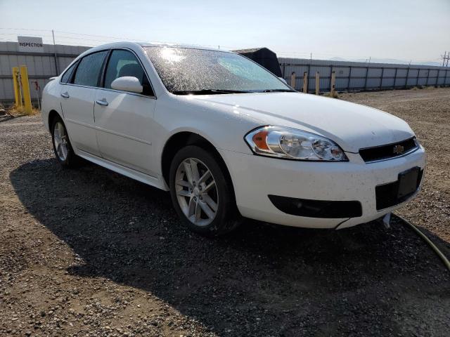 CHEVROLET IMPALA LTZ 2012 with VIN 2G1WC5E33C1318908 - Photo from auction