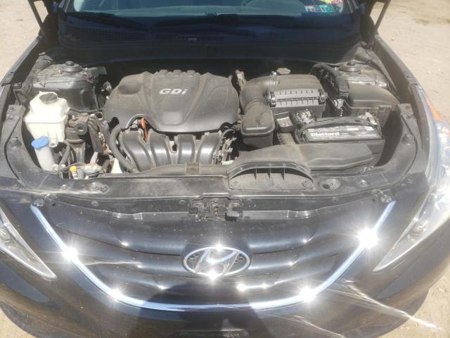 Photo 7 from auction – 2013 HYUNDAI SONATA GLS with VIN 5NPEB4AC2DH770239