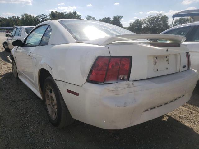 Photo 3 from auction – 2000 FORD MUSTANG with VIN 1FAFP4049YF264610