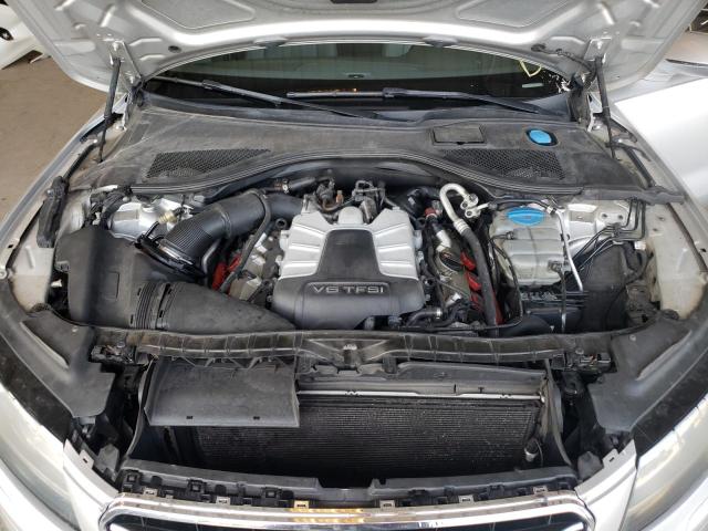 Photo 7 from auction – 2013 AUDI A7 PREMIUM with VIN WAUYGAFC4DN137308