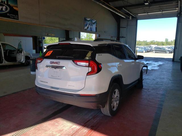 Photo 4 from auction – 2022 GMC TERRAIN SL with VIN 3GKALTEV4NL117726