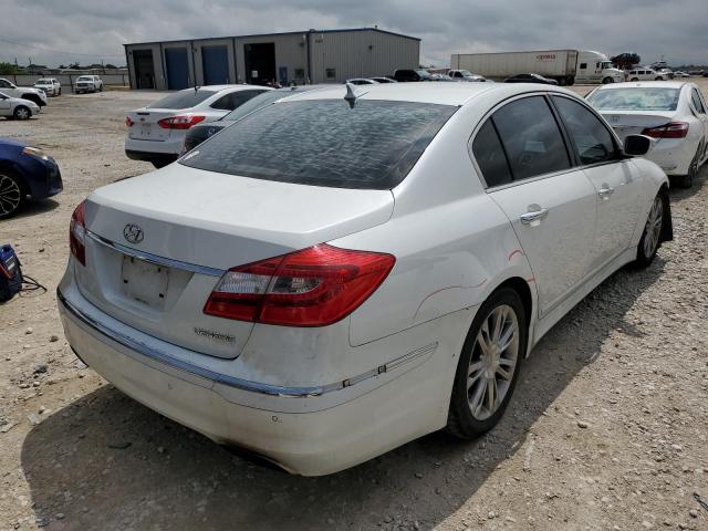 Photo 4 from auction – 2012 HYUNDAI GENESIS 3. with VIN KMHGC4DD2CU186398